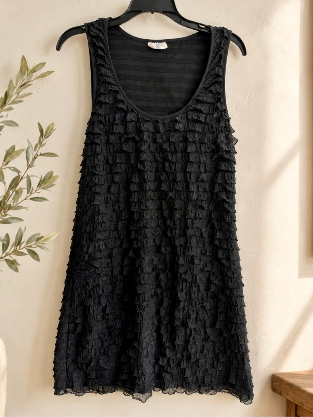 Free People Boho Layering Sleeveless Dress